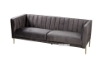 Picture of FALCON Ottoman (Grey) 