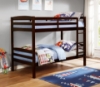 Picture of ARTICE Single-Single Bunk Bed  (Espresso)