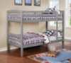 Picture of ARTICE Single-Single Bunk Bed (Grey)