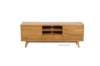Picture of RETRO 170 2-Door 1-Drawer TV Unit (Maple)