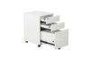 Picture of WOOSTER 3 Drawer Suspension File Cabinet (White)