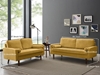 Picture of FAVERSHAM 3+2 Sofa Range *goldenrod