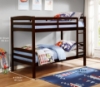 Picture of ARTICE Single-Single Bunk Bed  (Espresso)