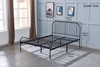 Picture of PHILIPPA Steel Frame Bed In 3 Sizes