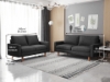 Picture of MAC Fabric 3+2 Sofa Range (Dark Gray) - 2 Seaters (Loveseat)
