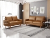 Picture of MAC Leather 3+2 Sofa Range (Brown) - 3+2 Set