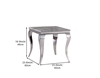 Picture of Aitken  Marble end Table