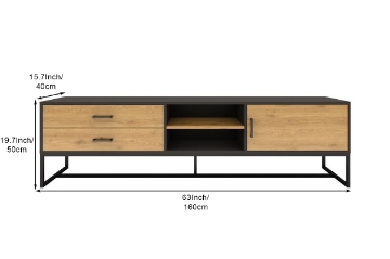 Picture of AMSTER 160 TV Unit