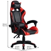 Picture of STORM Ergonomic Swivel Gaming Chair with Headrest and Lumbar Support