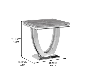 Picture of NUCCIO Marble Side Table