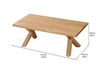 Picture of RIVIERA 120 Oak Coffee Table (Natural)