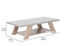 Picture of UPTON COFFEE TABLE *GREY