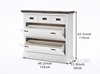 Picture of GOMERA Large Shoe Cabinet