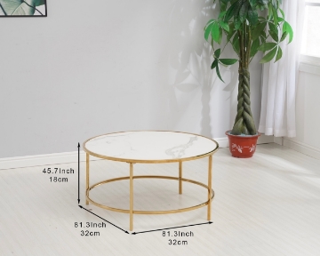 Picture of ROSWELL COFFEE TABLE