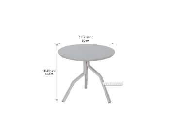 Picture of BALLA Side Table in 2 Sizes
