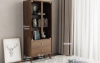 Picture of BERLIN 2 Drawer 2 Door Display Cabinet