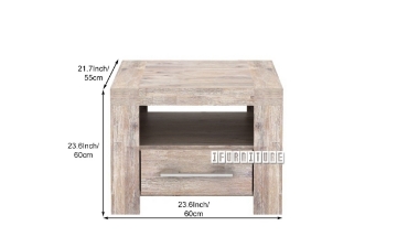 Picture of ARYA Side Table*Solid Acacia