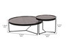 Picture of LANETT Round Coffee Table *2 Sizes - Small ( 50*50*42 cm )