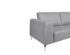 Picture of Lincoln Fabric Sectional Sofa (Light Grey)
