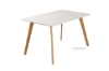 Picture of Skive  1.2/1.6M Dining Table (White)