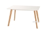 Picture of Skive  1.2/1.6M Dining Table (White)