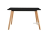 Picture of SKIVE 1.2/1.6M Dining Table (Black)