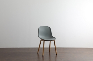 Picture of KARA Dining Chair in Five Colors - Gray