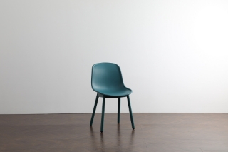 Picture of KARA Dining Chair in Five Colors - Blue