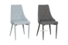 Picture of HUTCH Fabric Dining Chair (Gray)