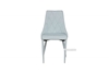 Picture of HUTCH Fabric Dining Chair (Blue)