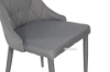 Picture of HUTCH Fabric Dining Chair (Gray)