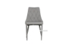Picture of HUTCH Fabric Dining Chair (Gray)