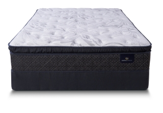 Picture of SERTA PERFECT SLEEPERS--SERTA 900 Super Pillowtop in Queen/ King - Queen