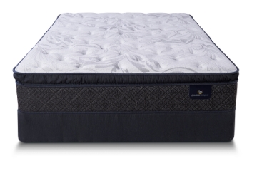 Picture of SERTA PERFECT SLEEPERS--SERTA 900 Super Pillowtop - Queen