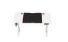Picture of MATRIX Electric Height Adjustable 55"x24" Stand Up Desk (White)