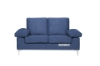 Picture of MARCO 3+2+1 FABRIC SOFA RANGE (Blue)