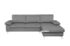 Picture of MARCO FABRIC SECTIONAL SOFA *GREY