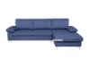Picture of MARCO Fabric Sectional Sofa (Blue)