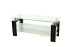 Picture of HORIZON Glass TV Unit (Black)