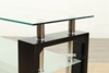 Picture of HORIZON Glass TV Unit (Black)