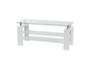 Picture of HORIZON Glass TV Unit (White)