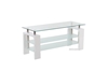 Picture of HORIZON Glass TV Unit (White)