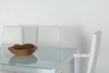 Picture of CANNES 7 PC Dining Set  (White)