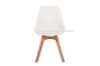 Picture of EFRON Dining Chair (White) - 4 Chairs in 1 Carton