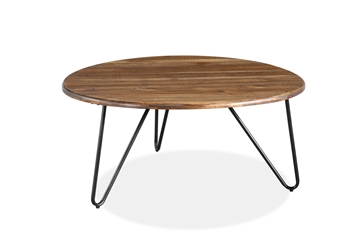Picture of Library Round Coffee Table
