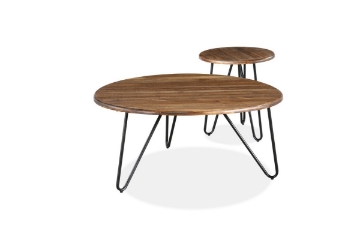 Picture of Library Round Coffee Table