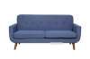 Picture of BARRET 3+2+1 Sofa Range (Blue)