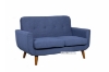 Picture of BARRET 3+2+1 Sofa Range (Blue)