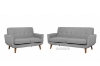 Picture of BARRET Fabric Sofa Range (Gray)