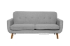 Picture of BARRET Fabric Sofa Range (Gray)